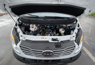 JAC SUNRAY (15+1 мест) МИКРОАВТОБУС ДИЗЕЛЬ